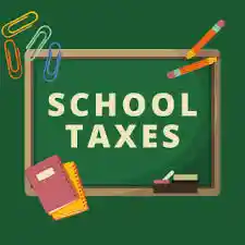 Just a Reminder- Town of Warrensburg does not collect School Taxes